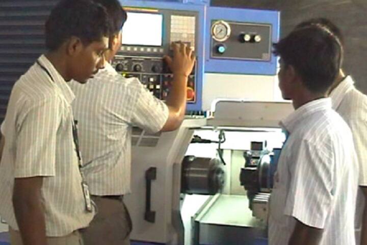 laboratory
